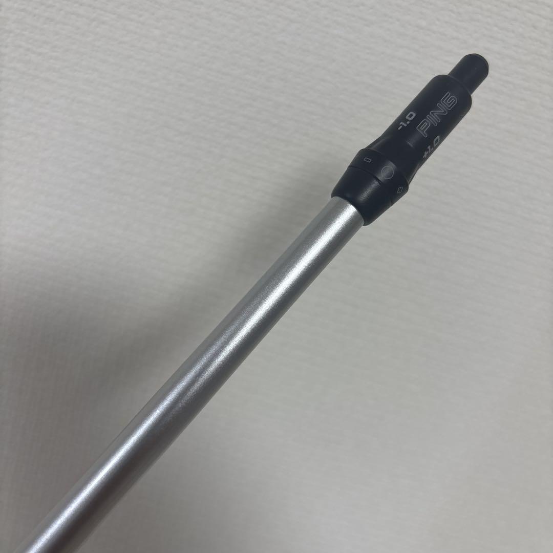 新品 ピン スピーダーNX HL35 フェアウェイウッド シャフト PING