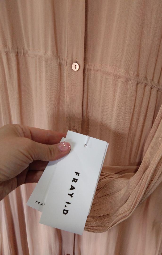 FRAY ID　ワンピース　タグ付き未使用品