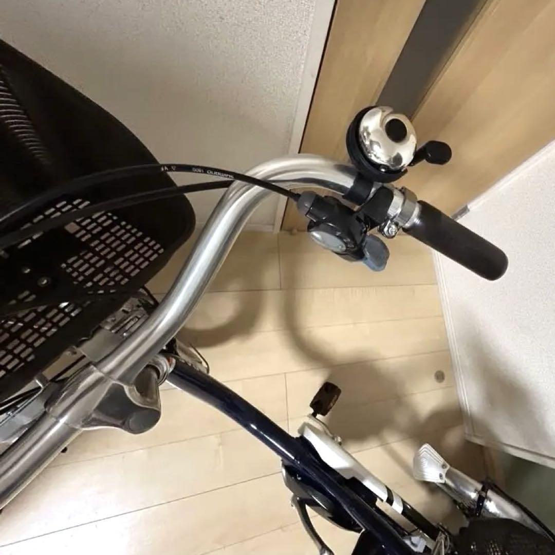 引き取り限定！美品ヤマハ PA16W 電動三輪車