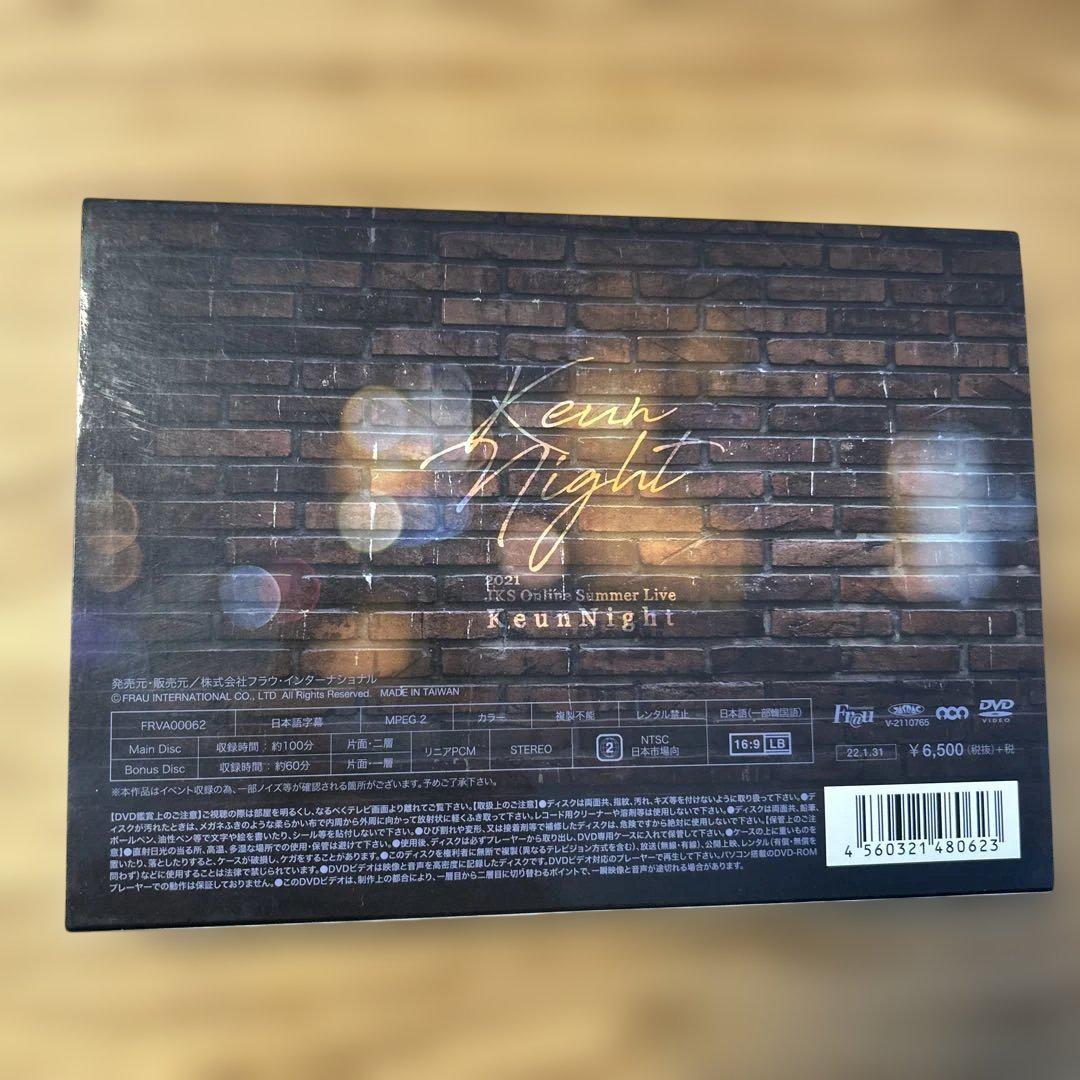 希少　サイン付き　証明書付き　チャン・グンソク　CAMP　DVD チャン・グンソクCD．DVD - メルカリ
