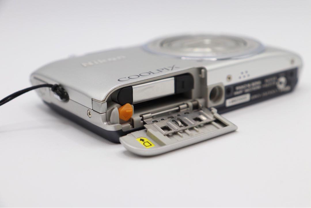 ✨動作確認済み！✨Nikon COOLPIX S3400 充電器付き！