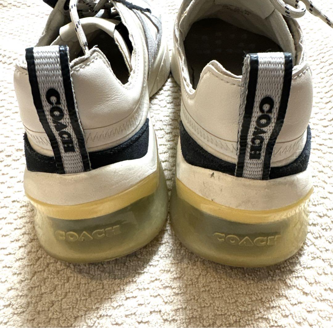 coach コーチ スニーカー シティソールランナー