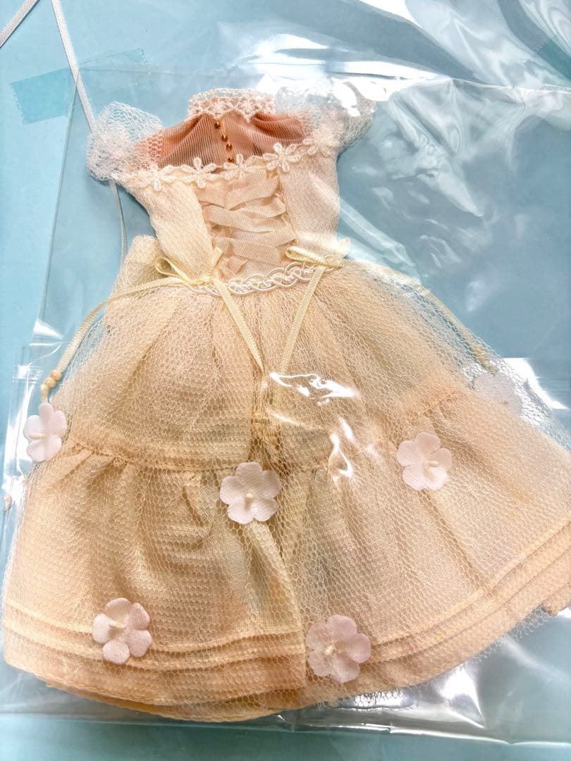 【新品未使用】ジェニー リカちゃんキャッスル　 アウトフィット　27cmサイズ