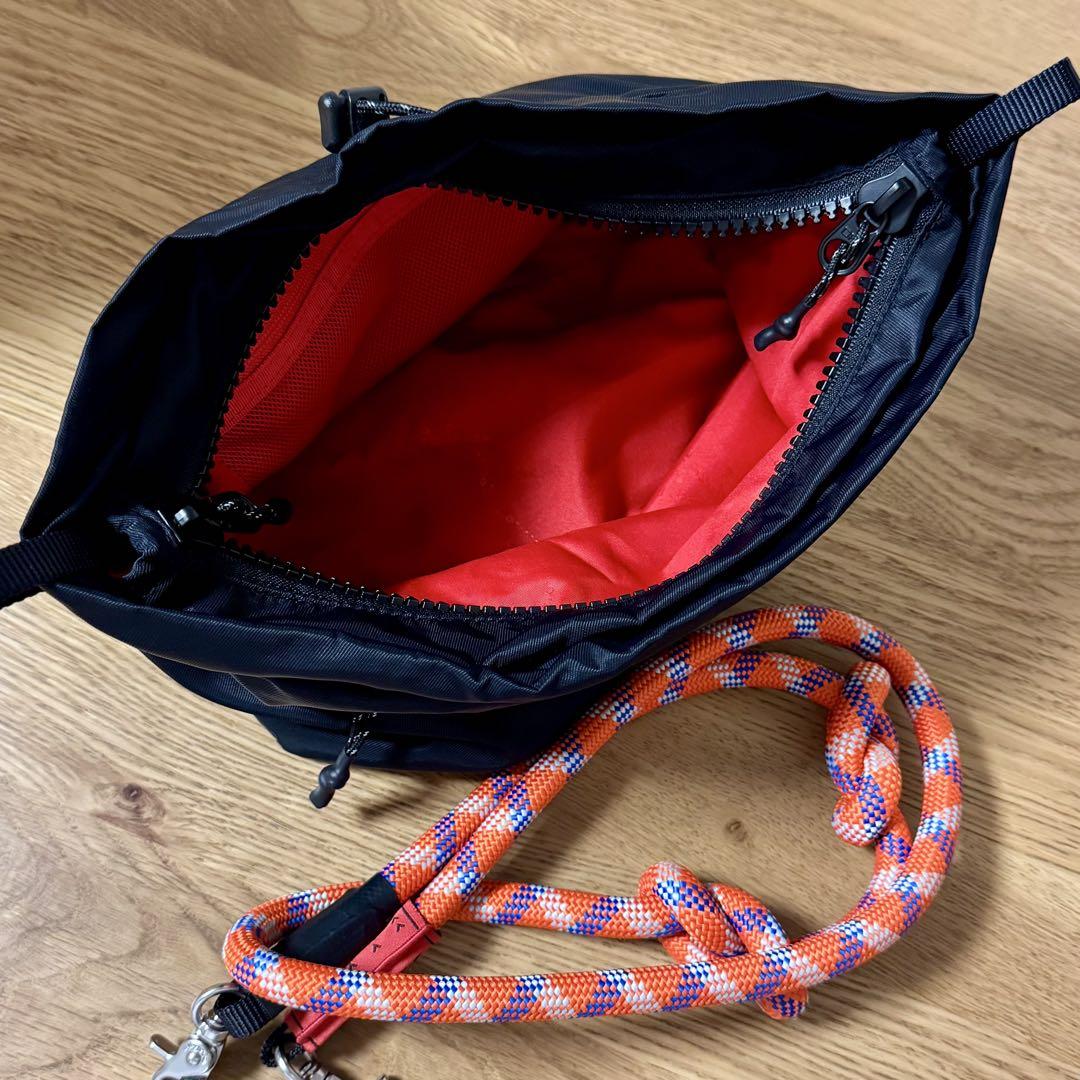 Topologie べサス バッグ+1.0mmストラップ