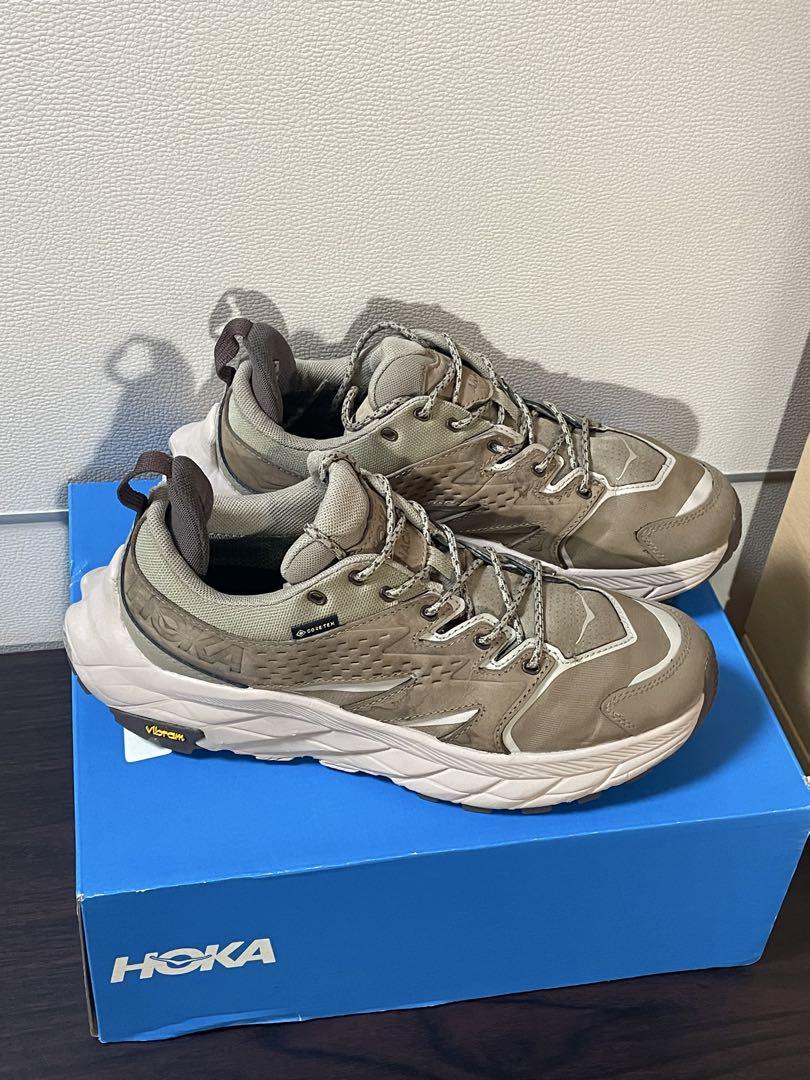 靴 HOKA ANACAPA LOW GTX