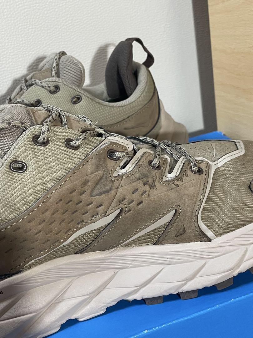 靴 HOKA ANACAPA LOW GTX