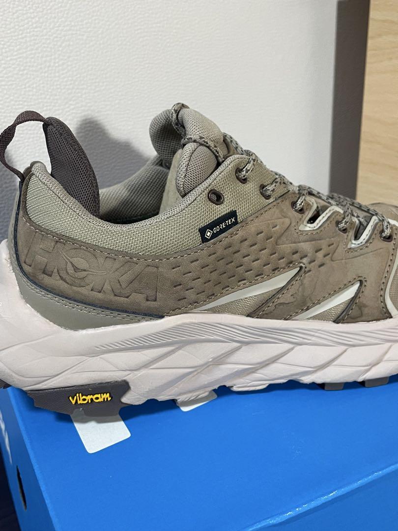 靴 HOKA ANACAPA LOW GTX