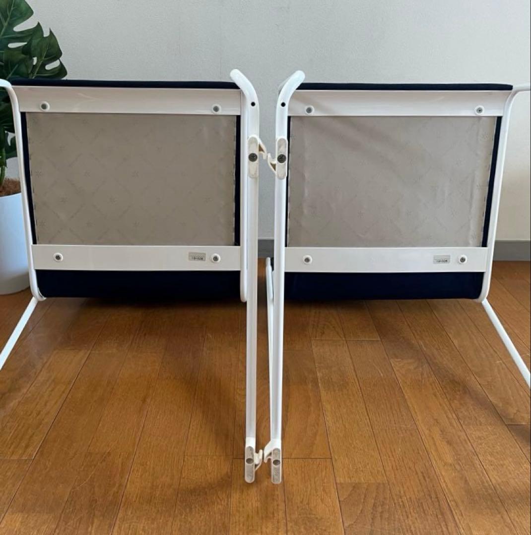 セイアローズ LEO スタッキングチェア 2脚 ① モダン カフェ ダイニング セイアローズ LEO スタッキングチェア 2脚 ① モダン カフェ ダイニング