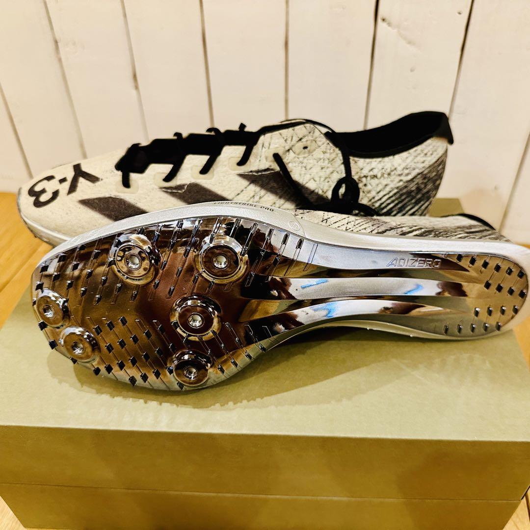 ADIZERO PRIME SP3 Y3 27.5cm アディゼロプライム スパイク ADIZERO PRIME SP3 Y3 27.5cm アディゼロプライム スパイク
