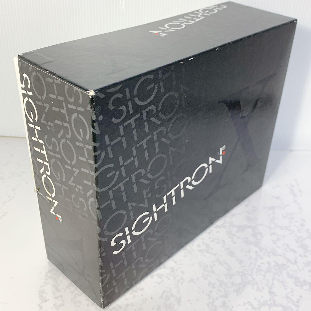 ダットサイト SD-33XX SIGHTRON ドットサイト 取説付 サイトロン