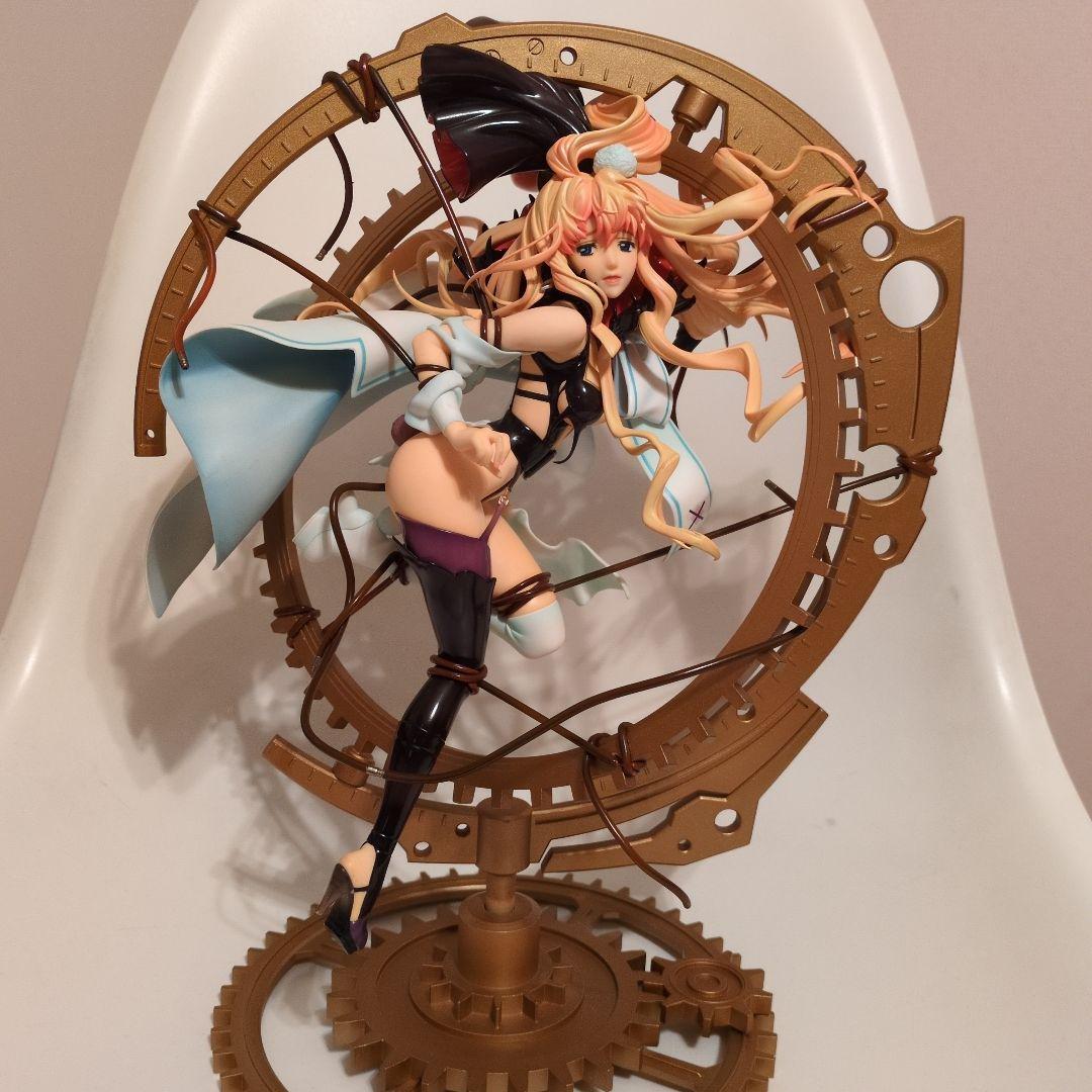 劇場版マクロスF イツワリノウタヒメ シェリル・ノーム 1/7フィギュア