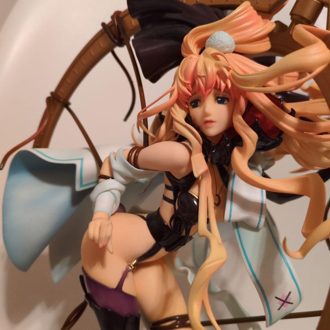 劇場版マクロスF イツワリノウタヒメ シェリル・ノーム 1/7フィギュア