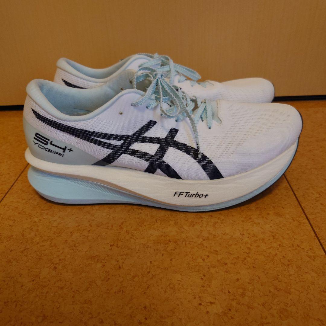 【SALE】ASICS　S4+yogiri 27.0cm 美品