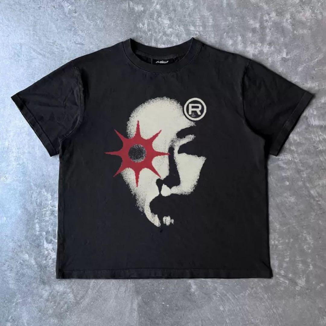 おしゃれアートTシャツ年中お出かけ普段着大活躍デザイン