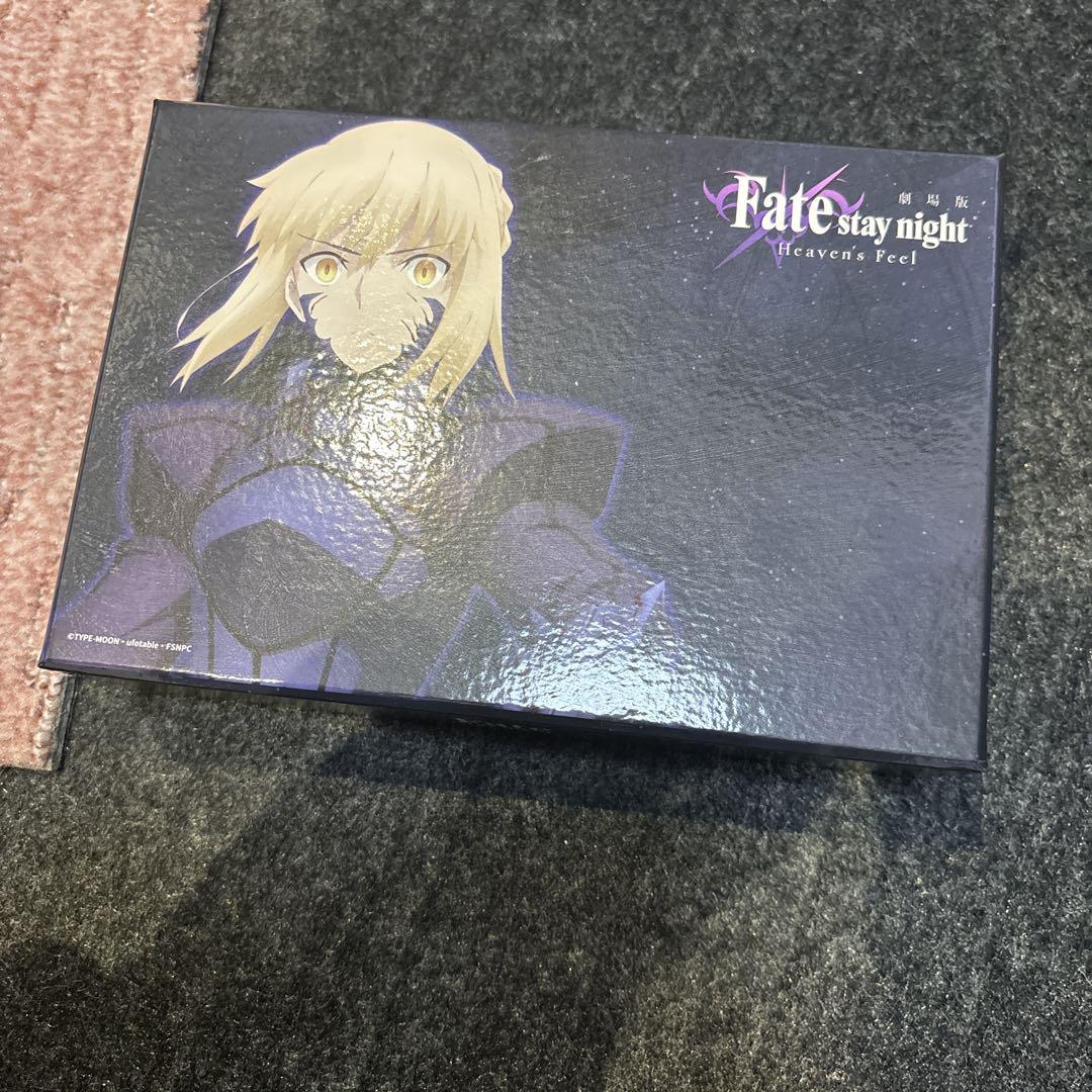 Fate stay night [Heavens Feel] ダーツセット