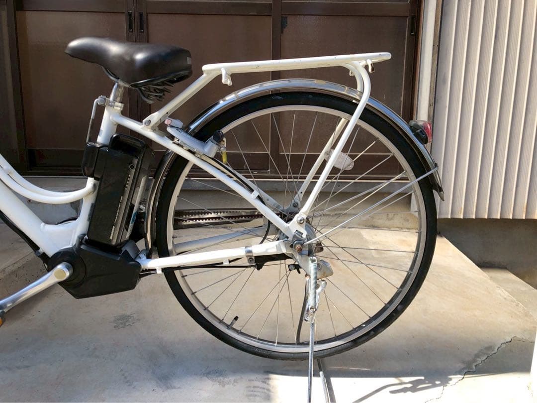 電動自転車 №8202 ブリヂストン カジュナBRIDGESTONE BRIGHTFACE_UK