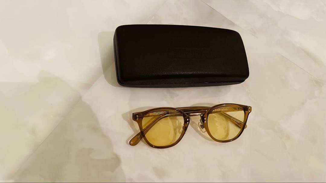 カリフォルニア金子オプティカルSTANDARD CALIFORNIA