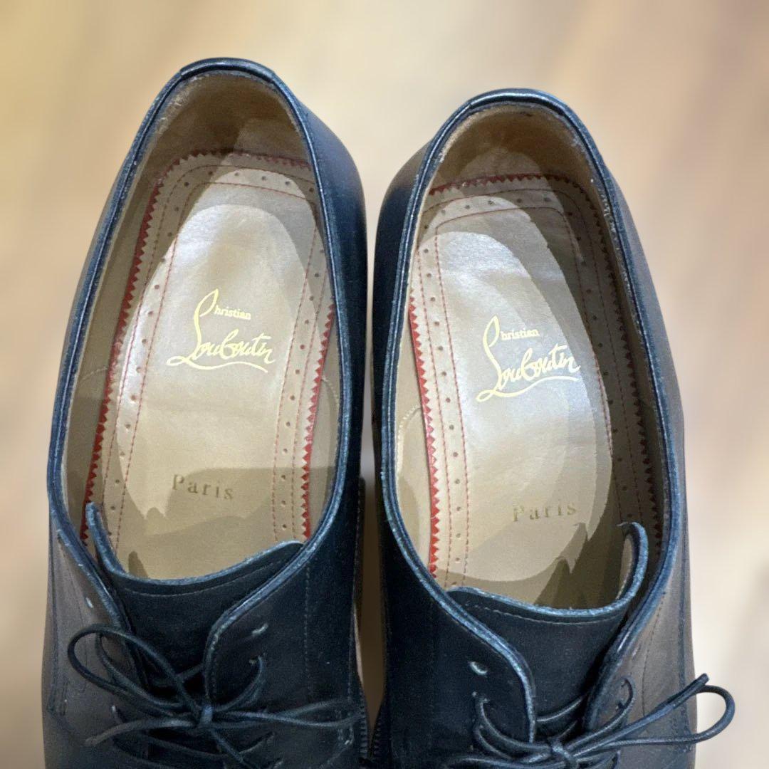 Christian Louboutin ドレスシューズ42 1/2