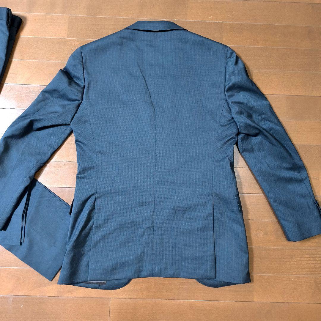 【極美品】PSFA SOLOTEX セットアップ ズボン２本付き　Ｌ　92 Y6