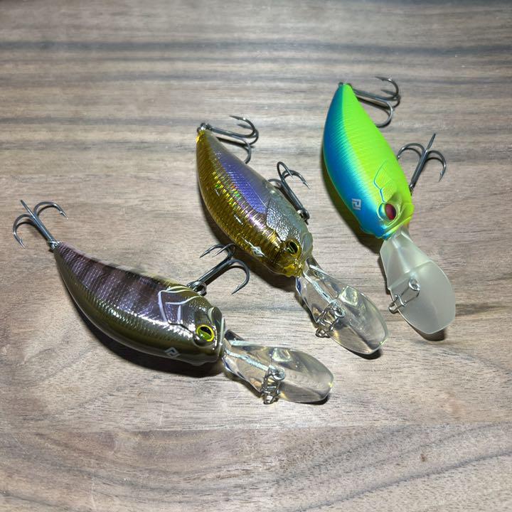 割引クーポン レイドジャパン 美品 レベルクランクミッド ♯レ10 割引クーポン レイドジャパン 美品 レベルクランクミッド ♯レ10