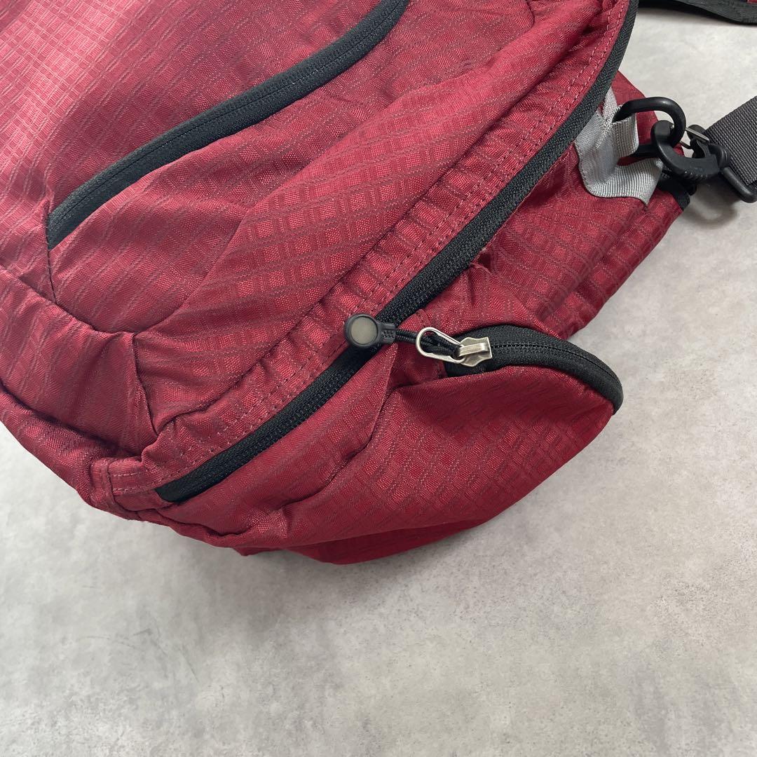 廃盤 00s Patagonia LIGHTWIRE メッセンジャーバッグ