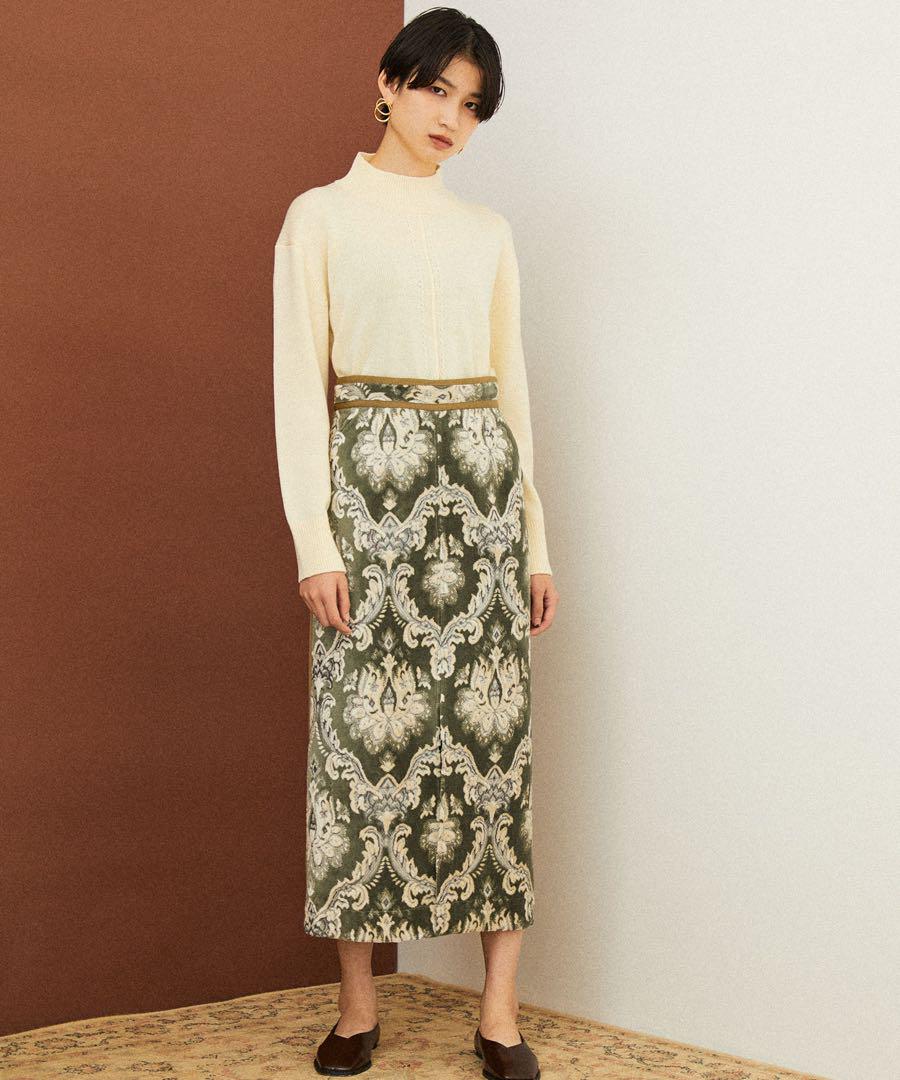セール】Asymmetry gather skirt (アシンメトリー ギャザー