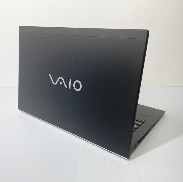 i7＆8GB＆Win11★高性能VAIOノートパソコン★持運び外使い＆リモートに i7＆8GB＆Win11☆バッテリー7時間半☆外使い最適なVAIOノート