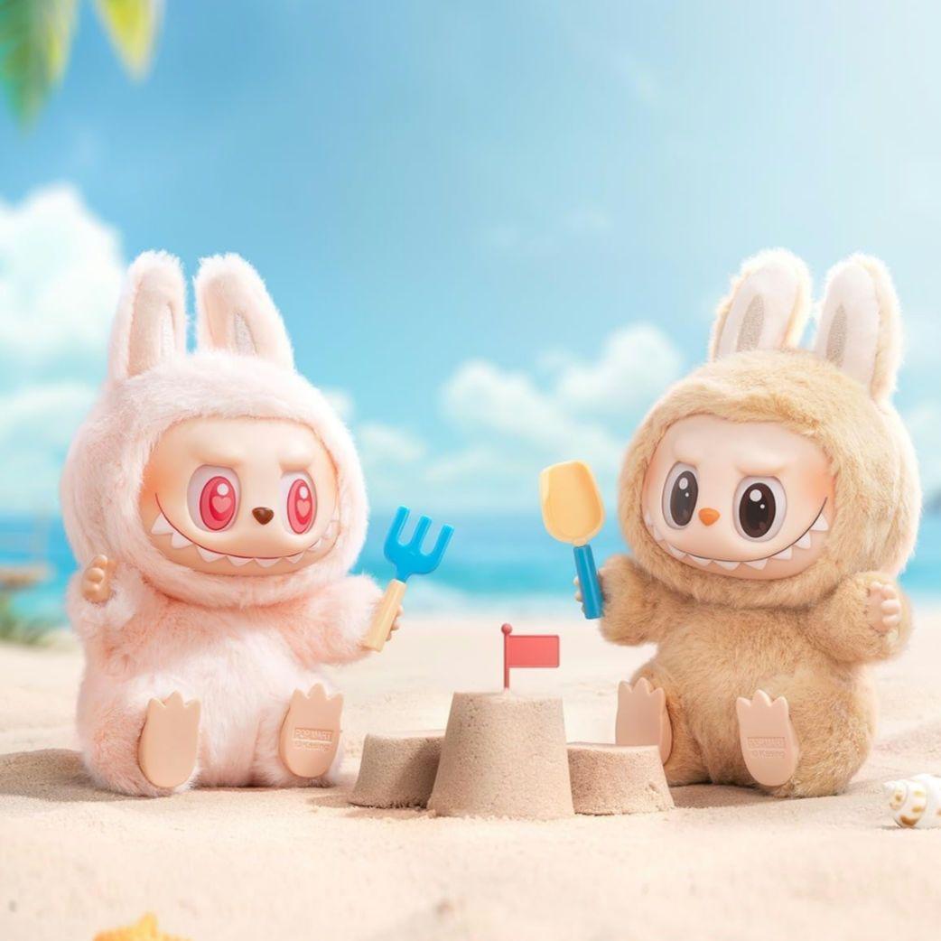【公式ショップ】 MONSTERS THE 訳あり】LABUBU Have メルカリ - ×3個 Seat a ぬいぐるみ