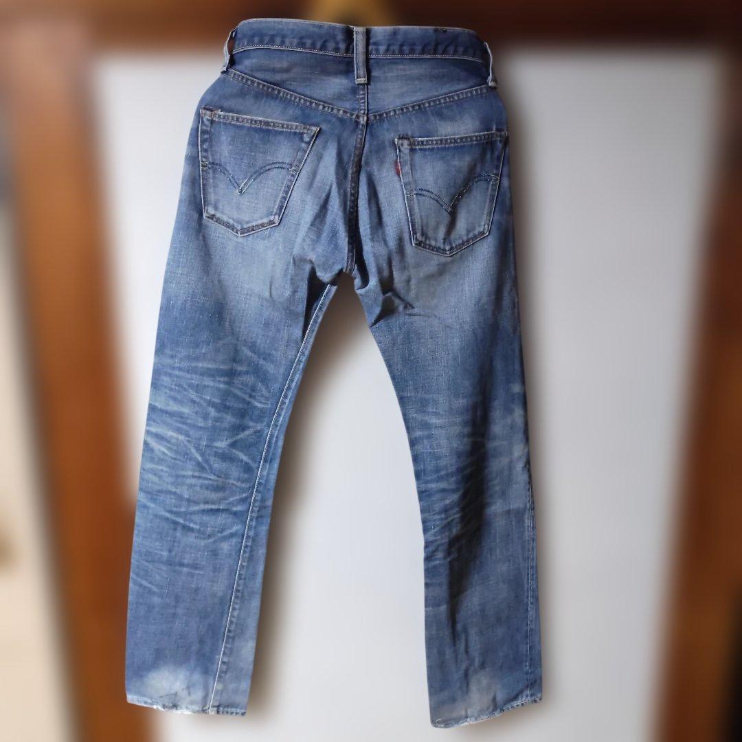 LVC LEVI'S ビンテージクロージング 501XX 47501 w34 リーバイスビンテージクロージング LVC 501ZXX 1954 ジップ