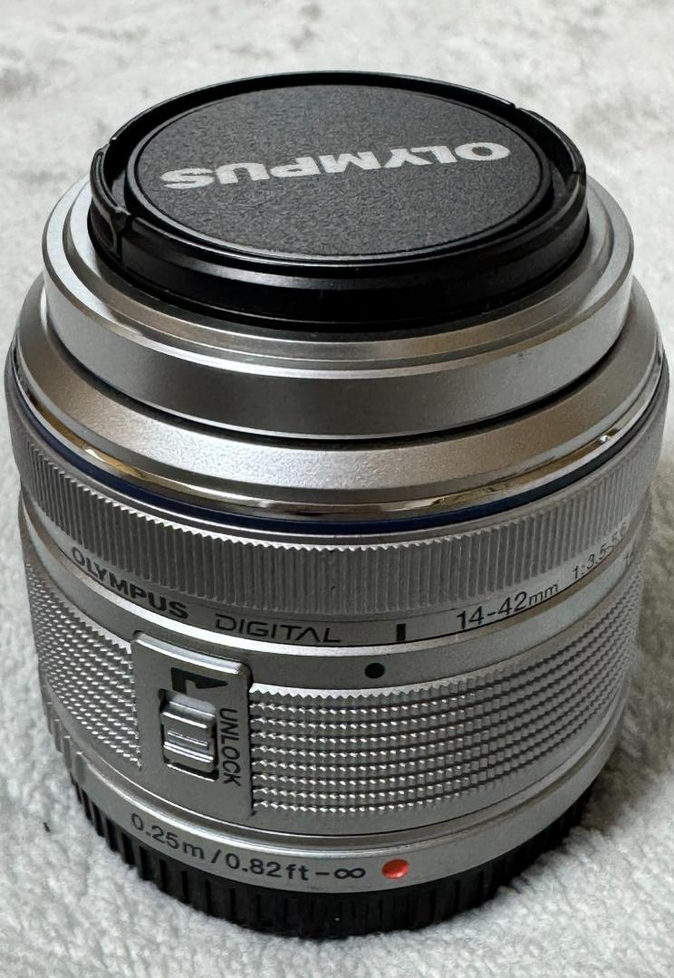 OLYMPUS オリンパス PEN E-P3 14-42レンズキット カスタム