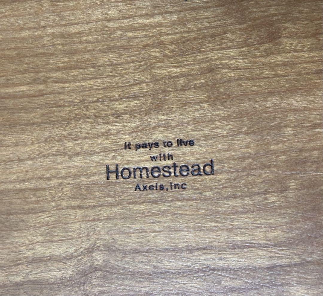 AXCIS Homestead / シェーカーオーバルボックス（L）
