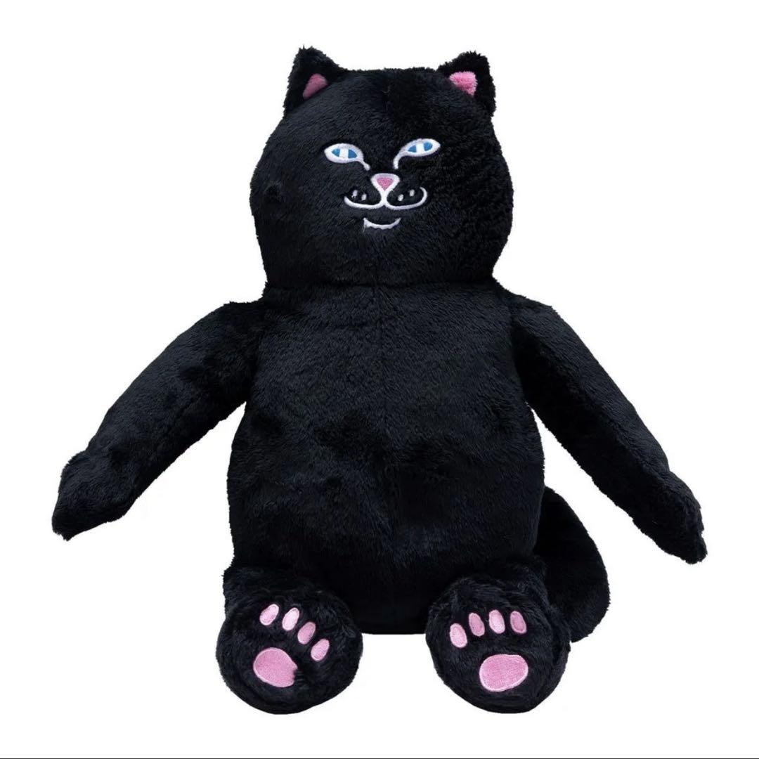 ぬいぐるみ RIPNDIP / Lord Nermal Plush Doll