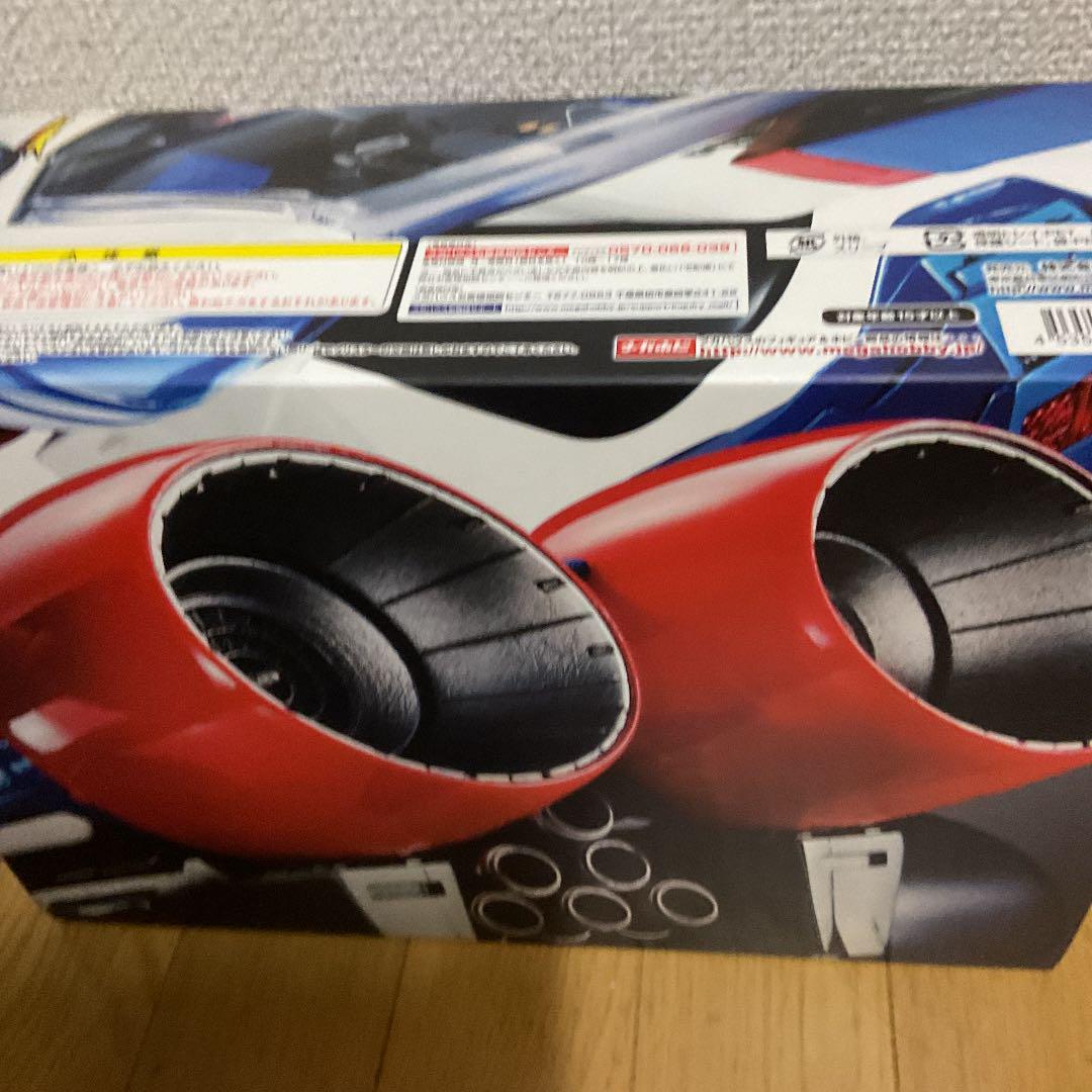 新品 メガハウス 完全変形 BWJ2g-m27717415574 スーパーアスラーダ 送料無料2022