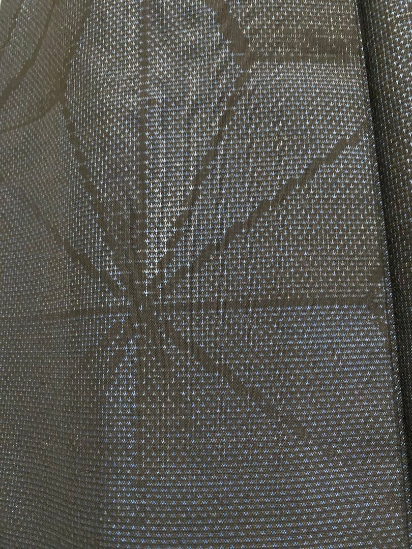 トールサイズ 本場大島紬 正絹 裄丈70 身丈170 トールサイズ 本場大島紬 正絹 裄丈70 身丈170