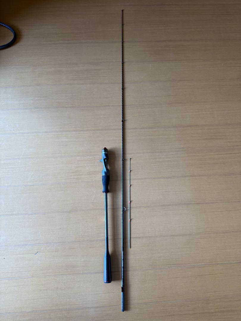 シマノ 21セフィア エクスチューン メタルスッテ B66ML-S/F