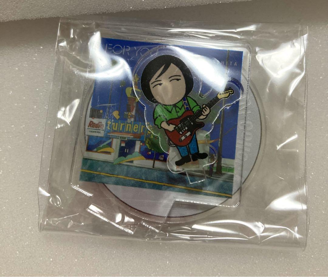 山下達郎会場限定ガチャミニアクリルスタンド[FOR YOU]新品