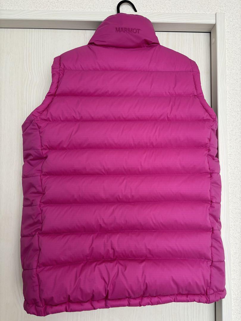 ジャケット・アウター MARMOT PERTEX TOWN DOWN VEST 23FW-L5-08-r-violet-01.jpg