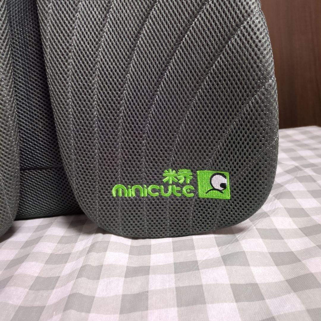 【超美品】　チェアーオンウエストサポートパッド MiniCute