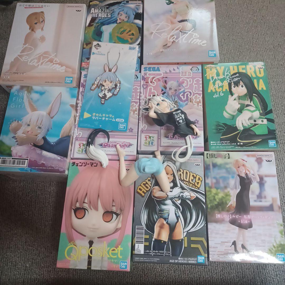 美少女 フィギュア まとめ売り