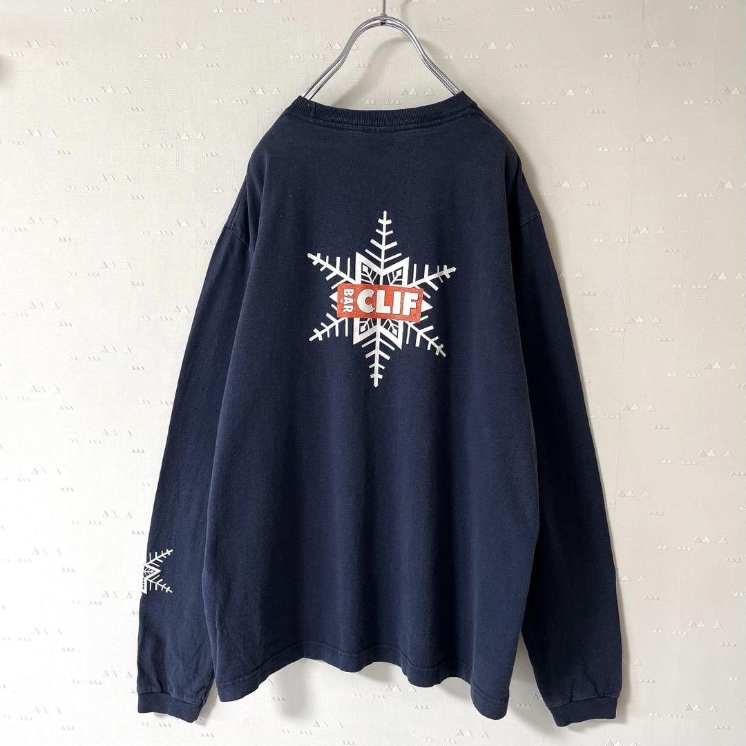 希少 古着 90's パタゴニア ベネフィシャル ロンT Tシャツ