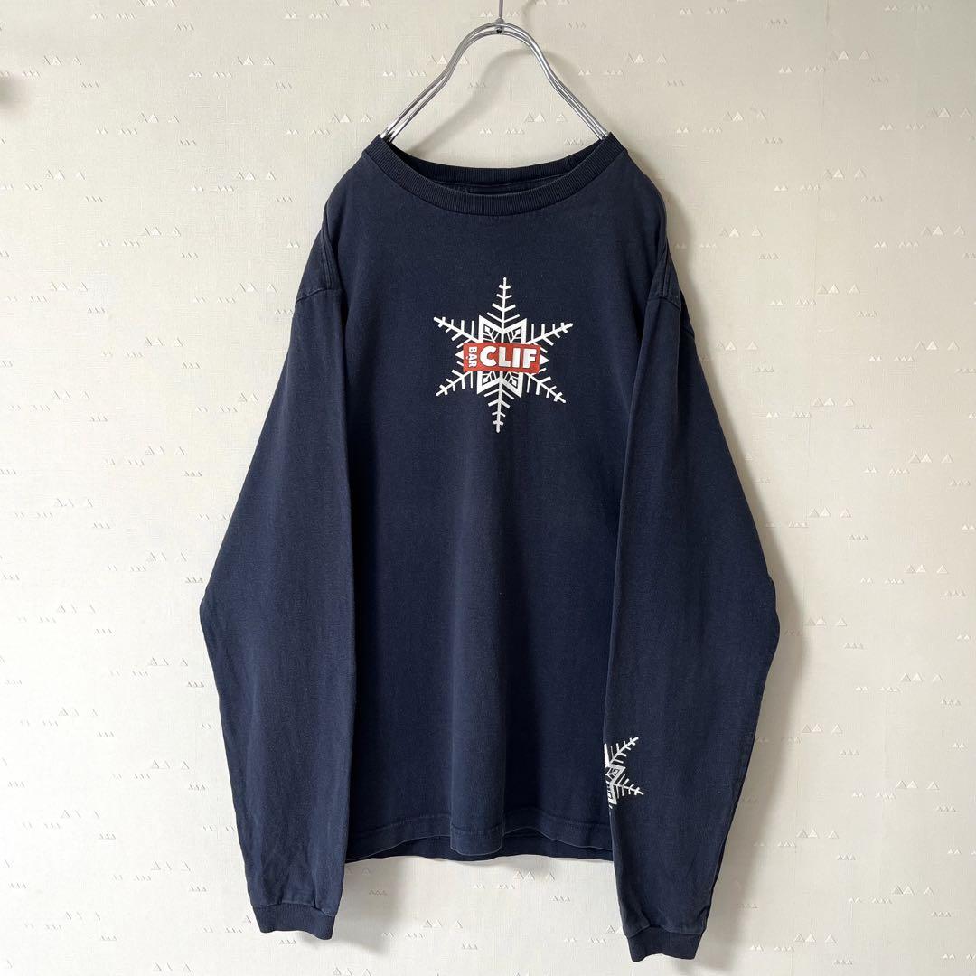 希少 古着 90's パタゴニア ベネフィシャル ロンT Tシャツ
