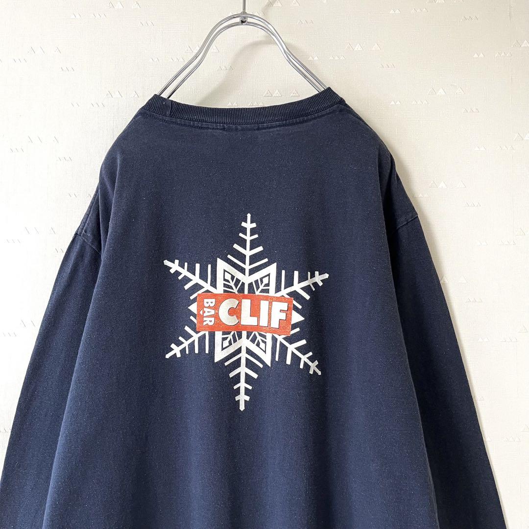 希少 古着 90's パタゴニア ベネフィシャル ロンT Tシャツ