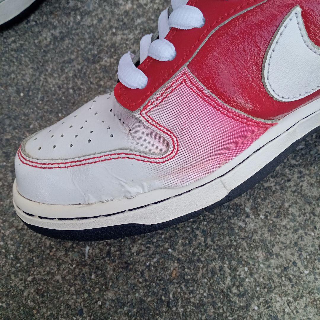 NIKE SB E DUNK LOW　KUWAHARA ET 27.0cm