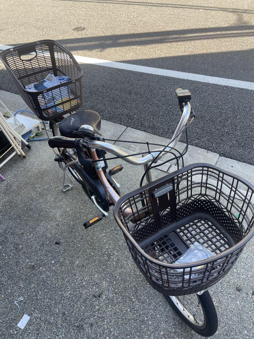 電動自転車