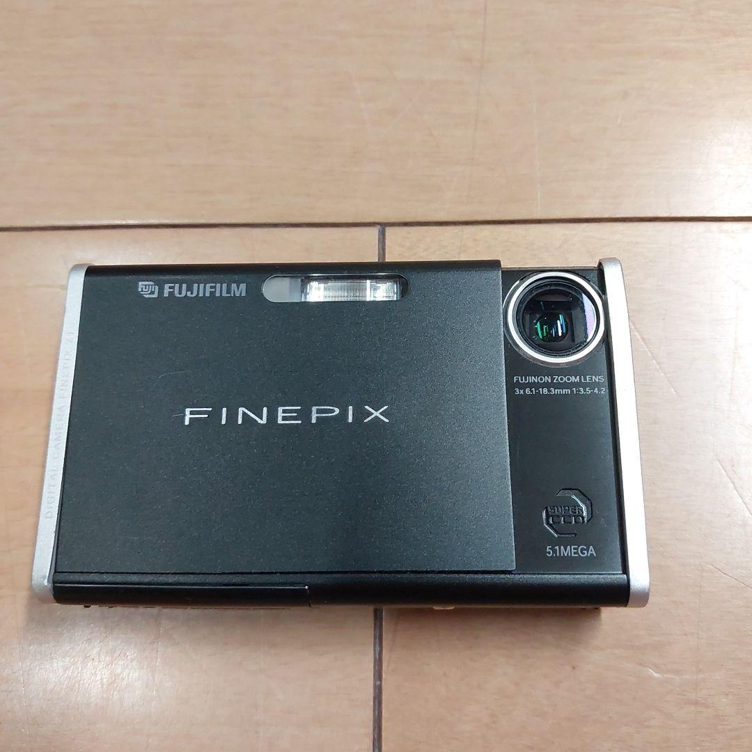 FUJI FILM 】デジカメ FinePix Z FINEPIX Z1 クロ カメラ