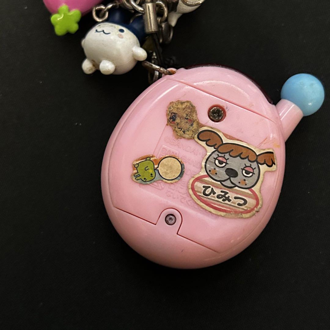 じんせーエンジョイ たまごっち CIAO30 まめっち