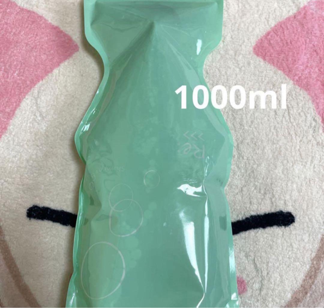 アジュバン　リ:シャンプー　1000ml 詰め替え用　レフィル アジュバン リ:シャンプー 1000ml 詰め替え用 レフィル - メルカリ