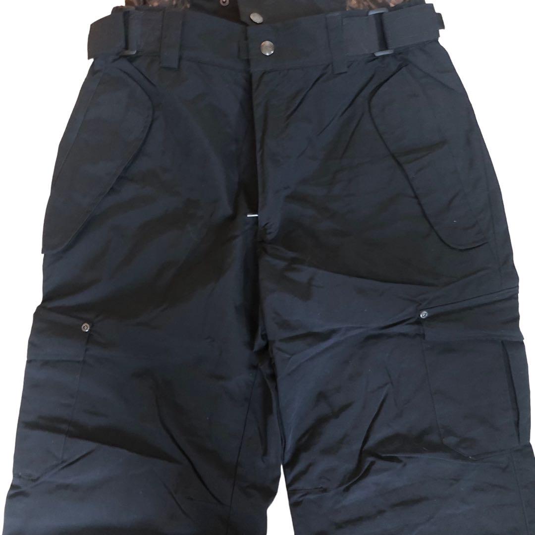 【美品】PONTAPES ポンタペス スノーウェア レディース 上下セット