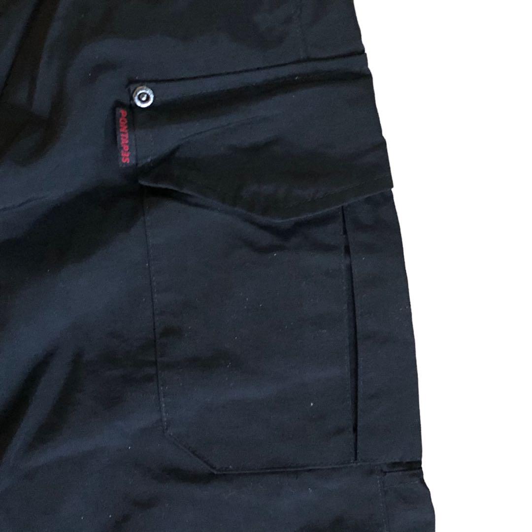 【美品】PONTAPES ポンタペス スノーウェア レディース 上下セット
