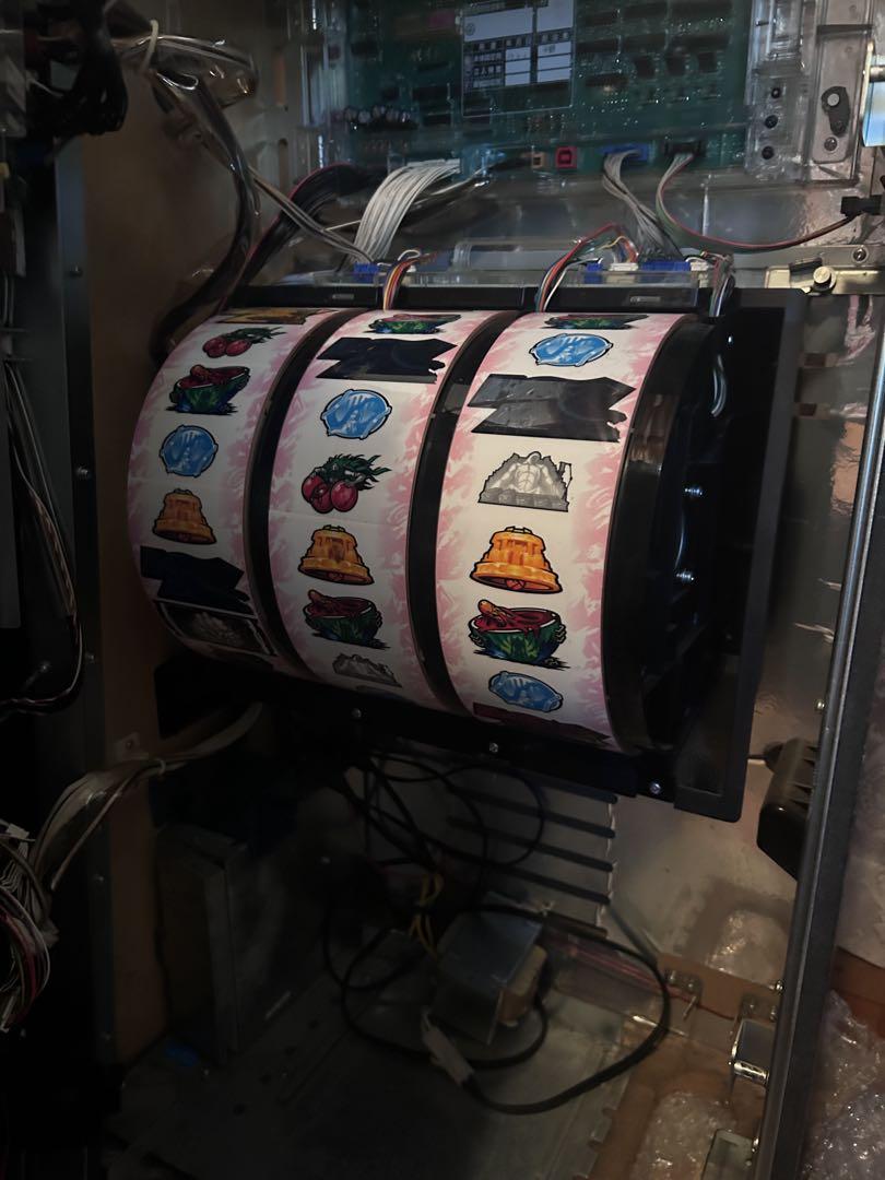 エヴァンゲリオン パチスロ機勝利への願い